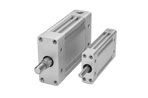 compact air cylinders