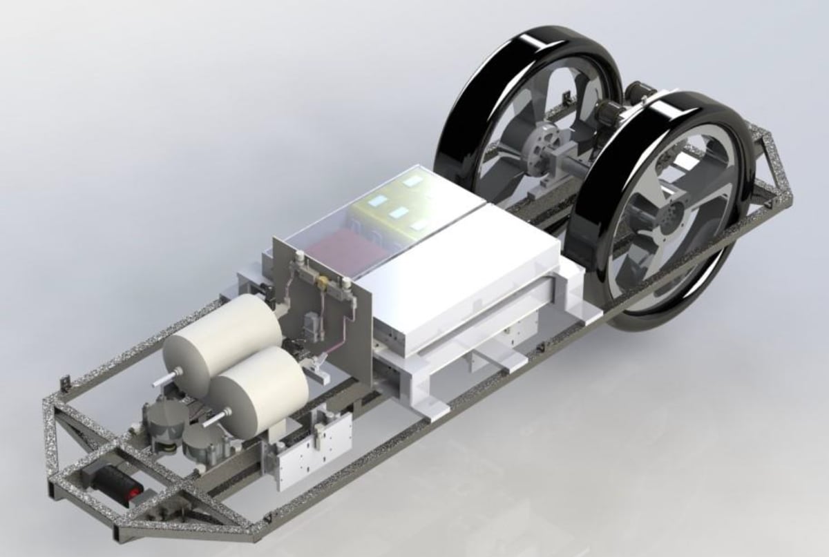 Backed by Branham: Queen's University Advances in 2019 Hyperloop ...