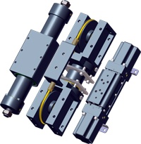 electric linear actuator