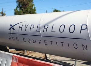 hyperloop pod competition