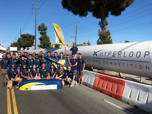 Michigan Hyperloop Team