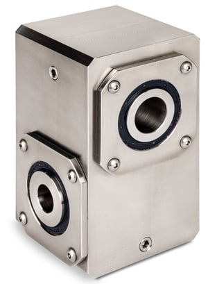 stainless steel gearboxes