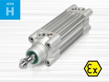 ISO 15552 Cylinders Series H