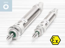 ISO 6432 Micro Cylinders - Series O