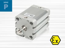 ISO 21287 Compact Cylinders - Series P 