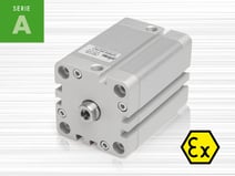 UNITOP Compact Cylinders - Series A