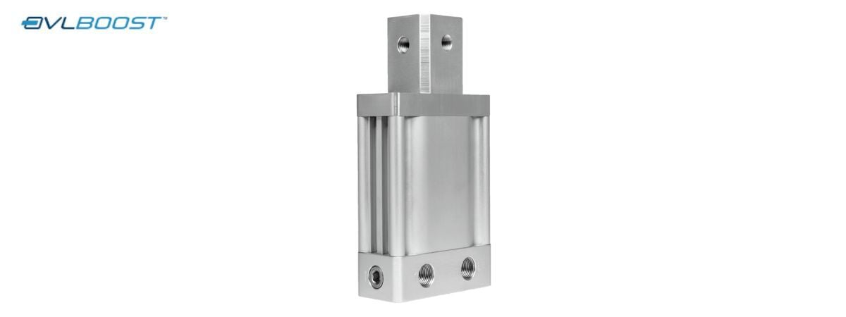 Air Over Oil Intensifiers 101: Converting Shop Air to Hydraulic Power Without the Full System