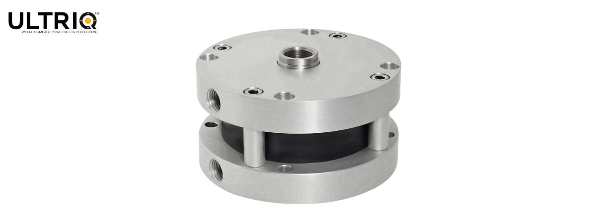 Pancake Air Cylinders 101: The Science Behind Low-Profile, High-Force Actuation