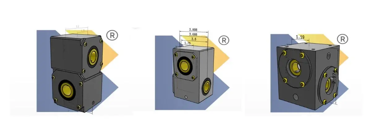 Inside the Insert-a-Shaft: How Helical Gearboxes Offer Flexibility