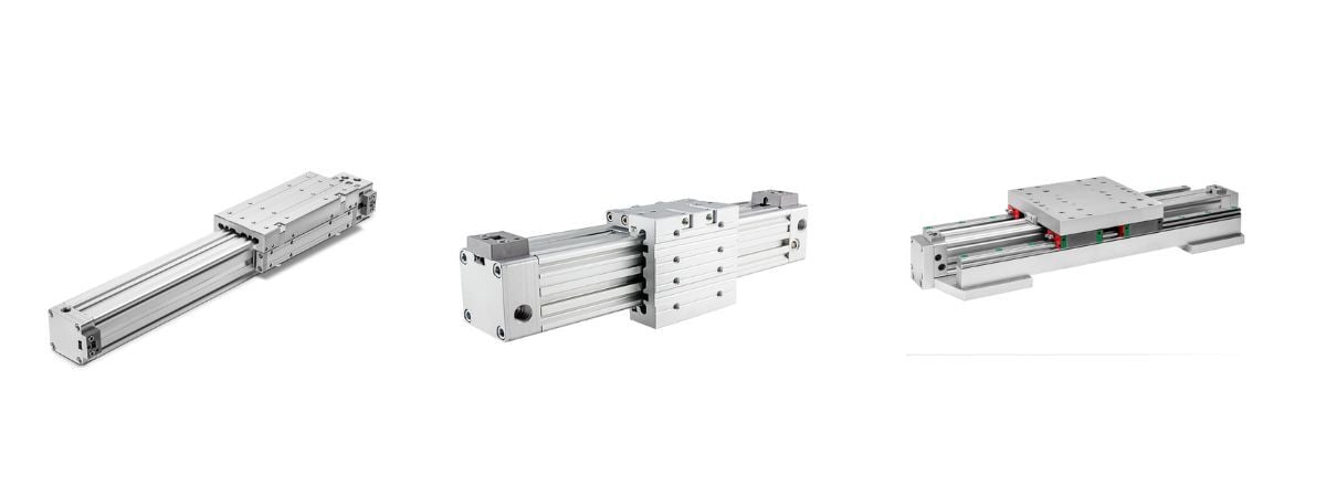 Rodless Air Cylinders 101: The Simple Solution for Complex Motion
