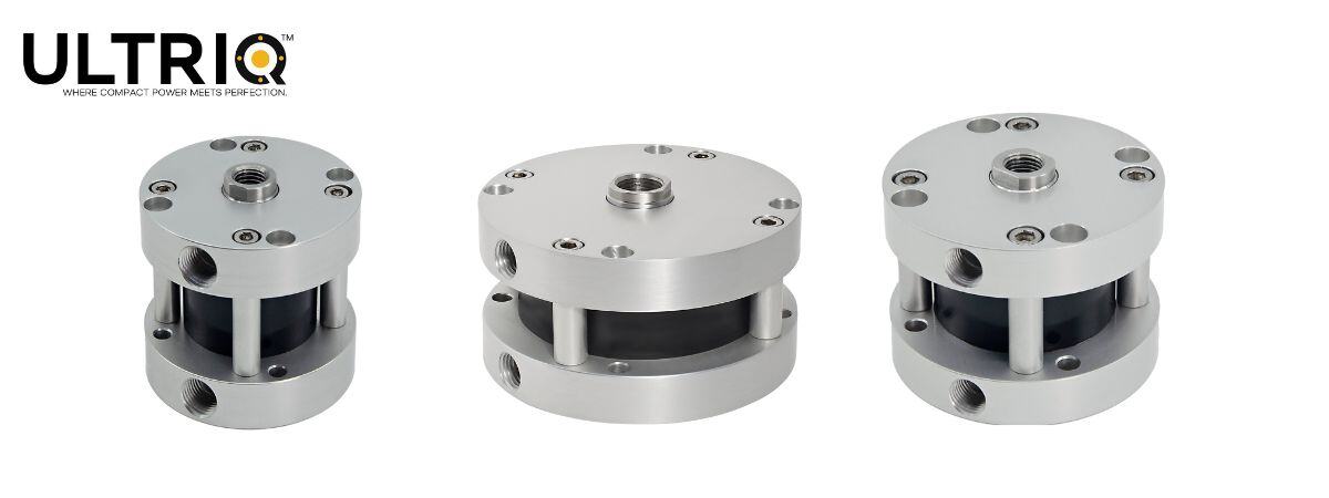 ULTRIQ Cylinders: Zero-Delay Solutions for Critical Operations