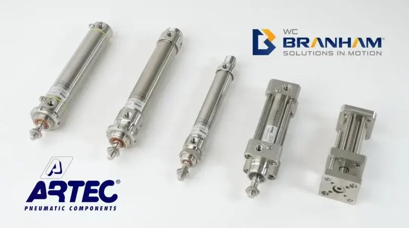 ARTEC® Stainless Steel Cylinders: Fighting Harsh Environment Challenges