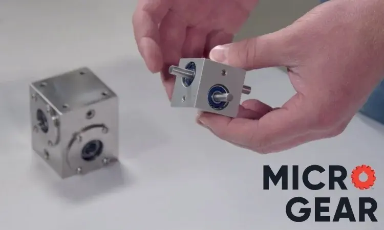 Super Small Gearboxes: Going Micro to Meet Customer Needs [VIDEO]