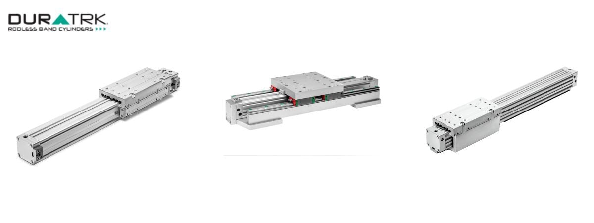 DURATRK Rodless Band Cylinder FAQ