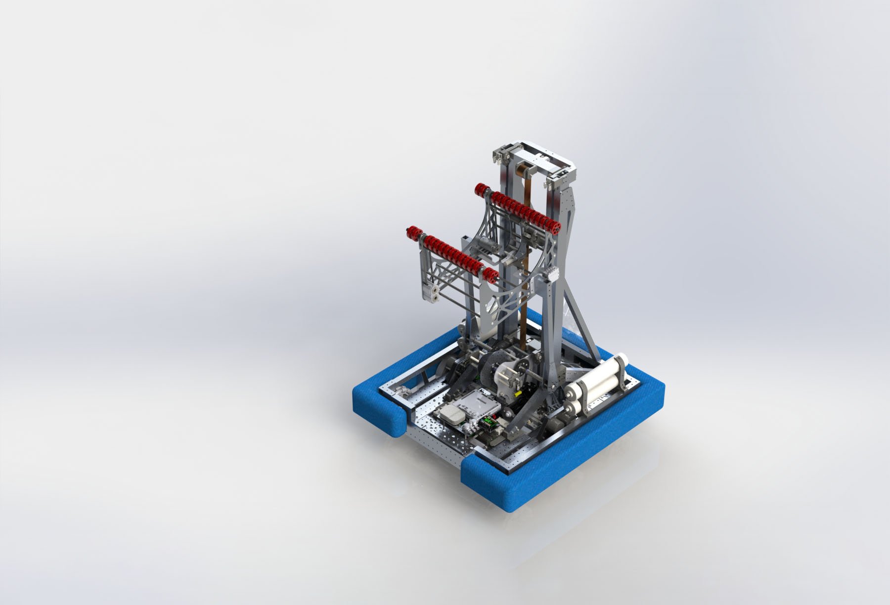 STEM Support: HS Robotics Team Wins With Branham Brakes