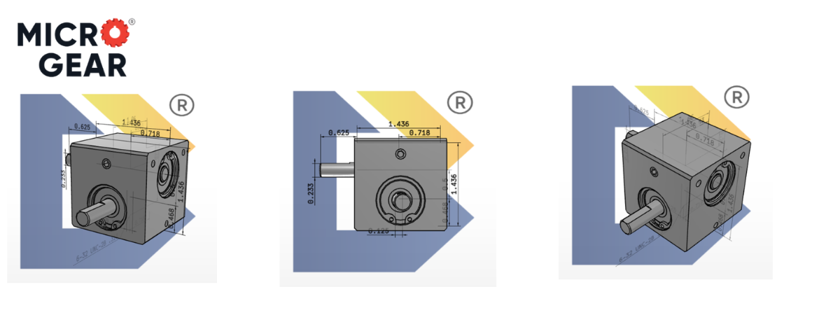 MICROGEAR® Small Gearbox FAQ: Compact Power Transmission Solutions