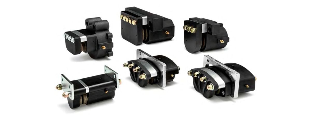 Smart Strategy for Selecting Industrial Brake Calipers to Maximize System Performance
