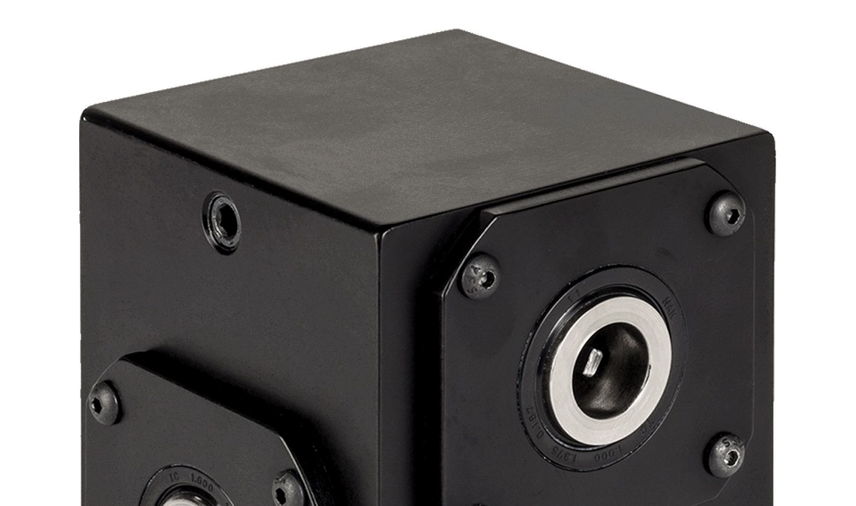 Advantages of a Right Angle Bevel Gearbox