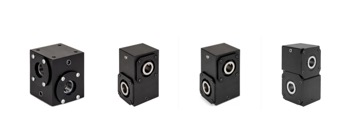 Right-Angle Gearboxes 101: Solving Space and Power Transmission Challenges in Tight Quarters